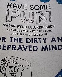 Amazon Com Customer Reviews Swear Word Coloring Book