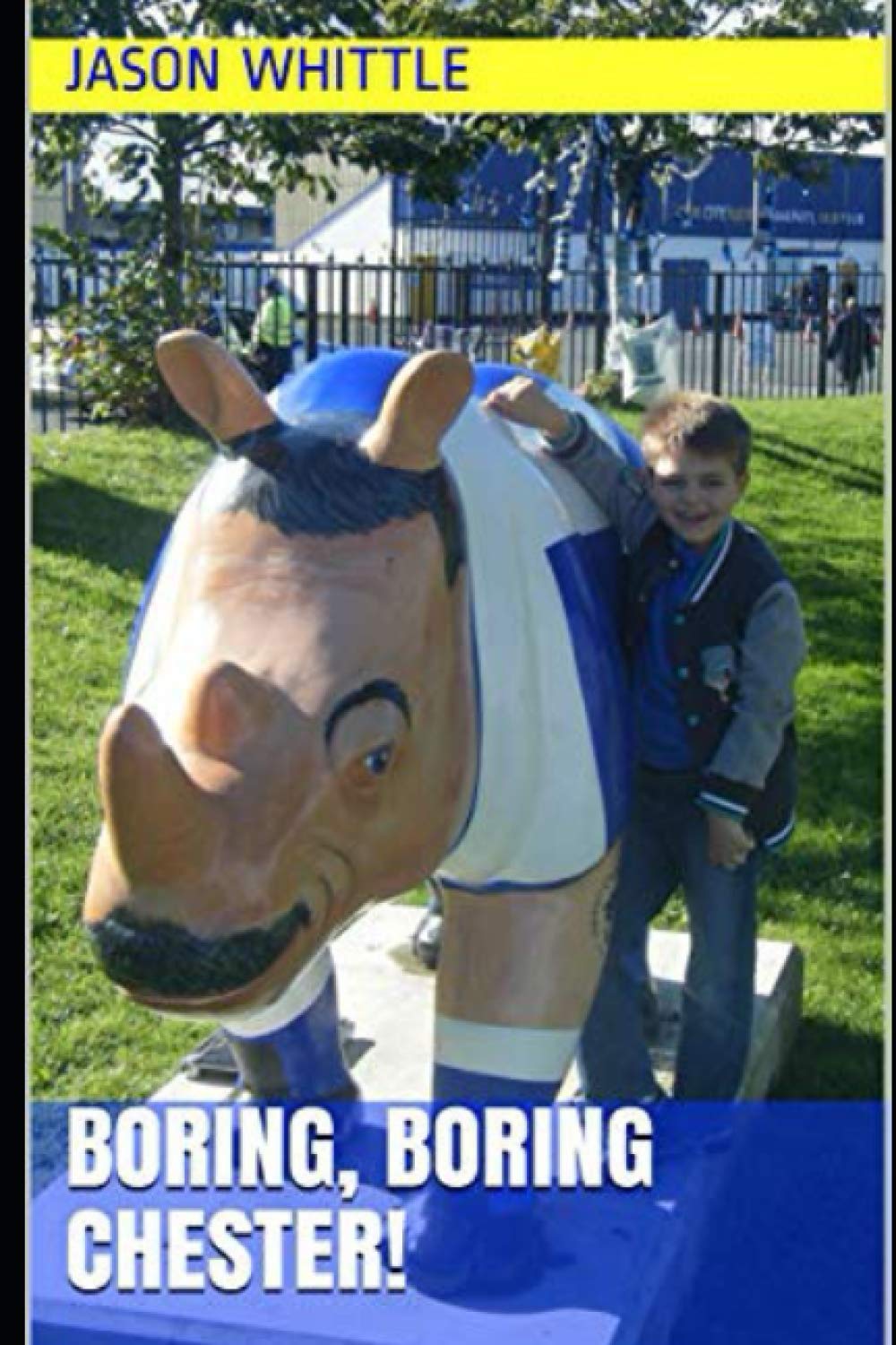 Boring, Boring Chester! (Vintage Management)