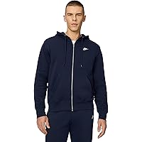 Nike Sweat Club Men's Hooded Jacket at Amazon Men's Clothing store