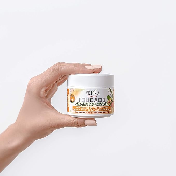 folic acid cream