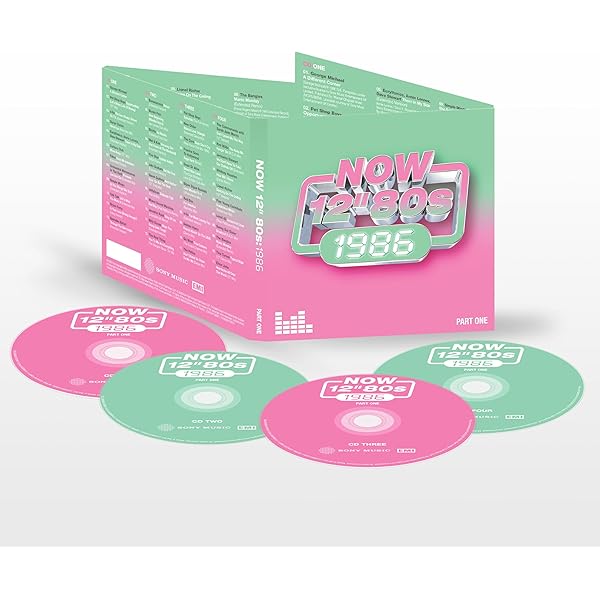Amazon.com: 12 Inch Dance: 80s Remix: CDs & Vinyl