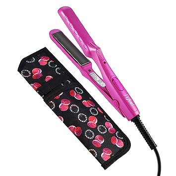 Amazon Com Jyfeel Travel Flat Iron Dual Voltage Mini Hair