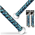 ALIEN PROS Bat Grip Tape for Baseball New 1.1 MM Precut and Pro Quality Bat Tape Wrap Your Bat for an Epic Home Run (2 Pack) Replacement for Old Baseball bat Grip