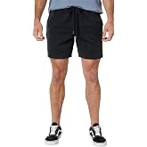 RVCA Mens Escape Elastic Short