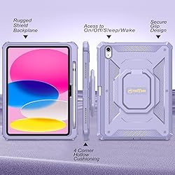 Fintie Case for iPad (A16) 11th Generation 11 Inch