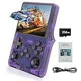GWALSNTH R40S Pro Handheld Game Console, 30000 HD