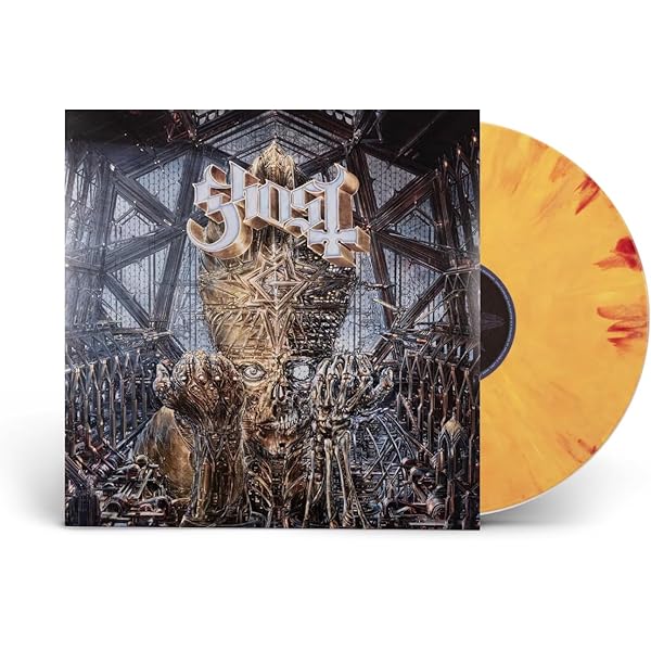 Amazon.com: IMPERA LABYRINTH MAZE GAME[Metallic Gold LP Box Set