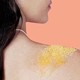 Face Facts Mango Butter Body Scrub Exfoliates Smooths 400 g view 3
