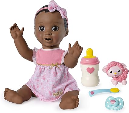 comprar muñeca luvabella