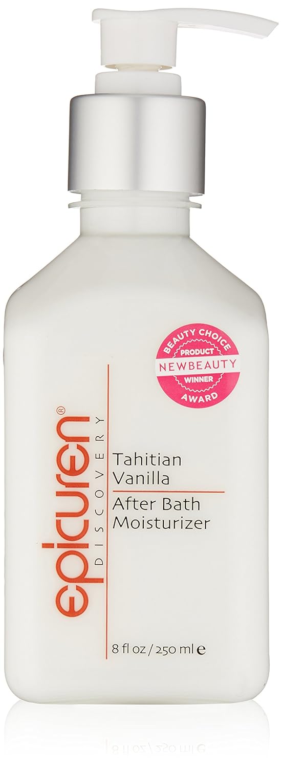 after bath moisturizer