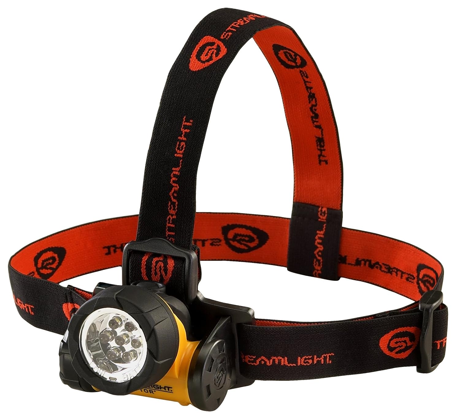 Streamlight 61052 Septor LED Headlamp with Strap Amazon.ca Tools