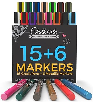 Chalk Pens 