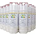 FROG Bac Pac Replacement Chlorine Cartridges for use with Pool FROG Model 5400 and 6100 Cyclers - Prefilled for Easy & Convenient Pool Sanitizing & Water Care - 12 Pack