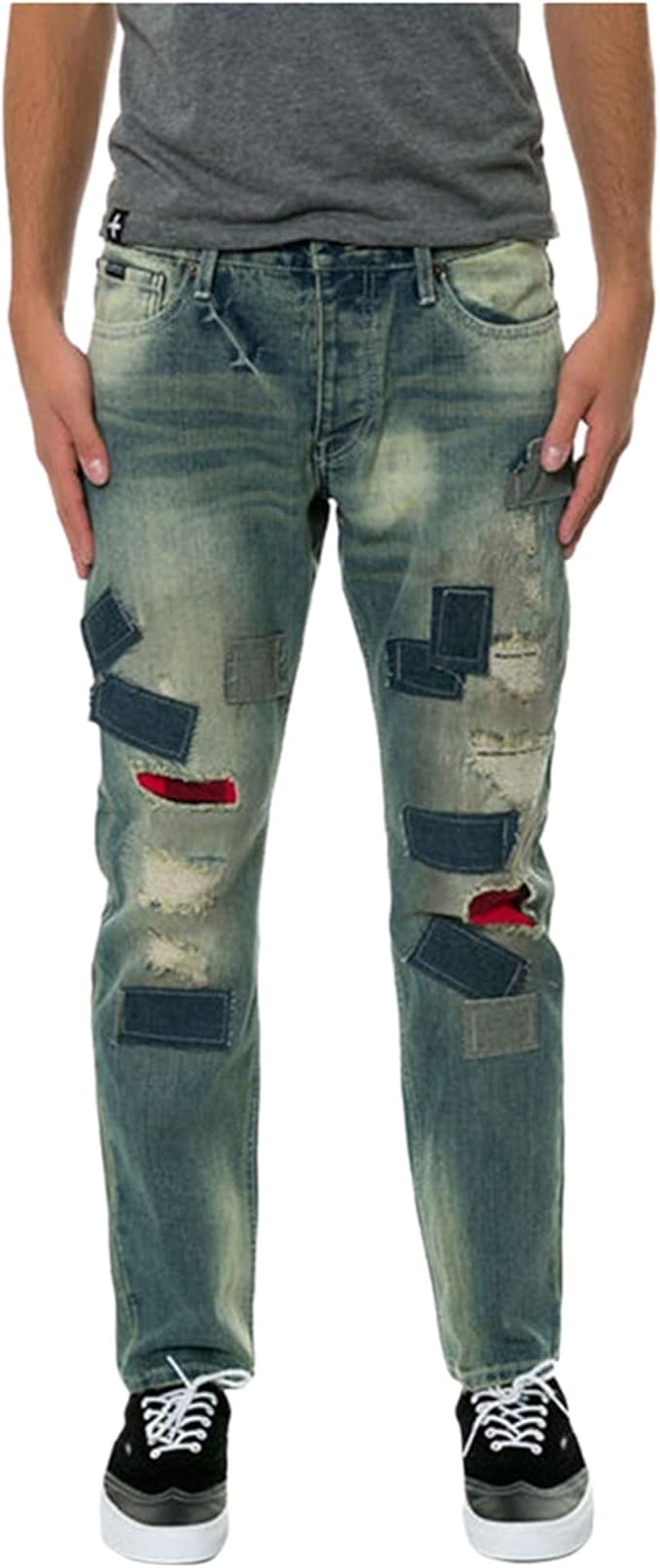 born fly denim jeans