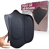 All About Shapewear Ab Board Post Surgery Liposuction Helps Prevent Fluid Retention and Inflamation