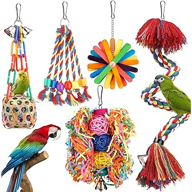 Amazon Best Sellers: Best Bird Swings