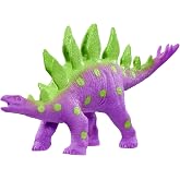 WONDERY KIDS Wow in the World Soft Jumbo Stegosaurus | Kids Play Dinosaurs | Learning Through Play | Ages 3+