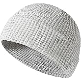 BAIURE Fisherman Beanies for Men Women,Beanies Hats Men Women,Reflective Beanie for Women Men