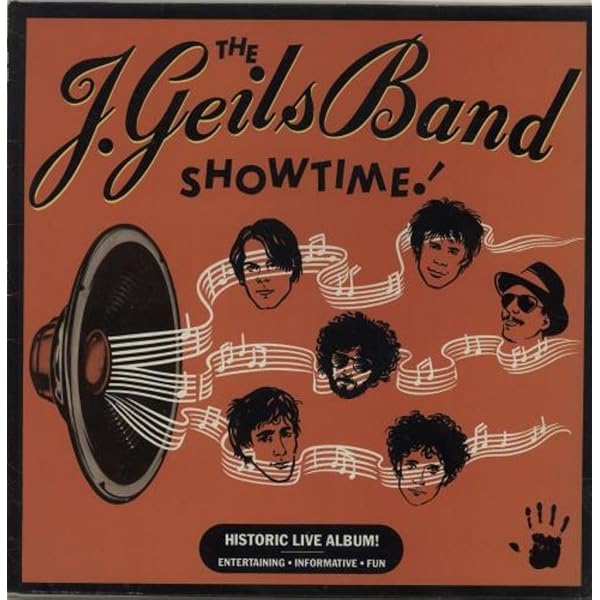 激レア非売品，J. Geils Band The Morning After J. Geils Band - The Morning After (Numbered 180g Vinyl LP