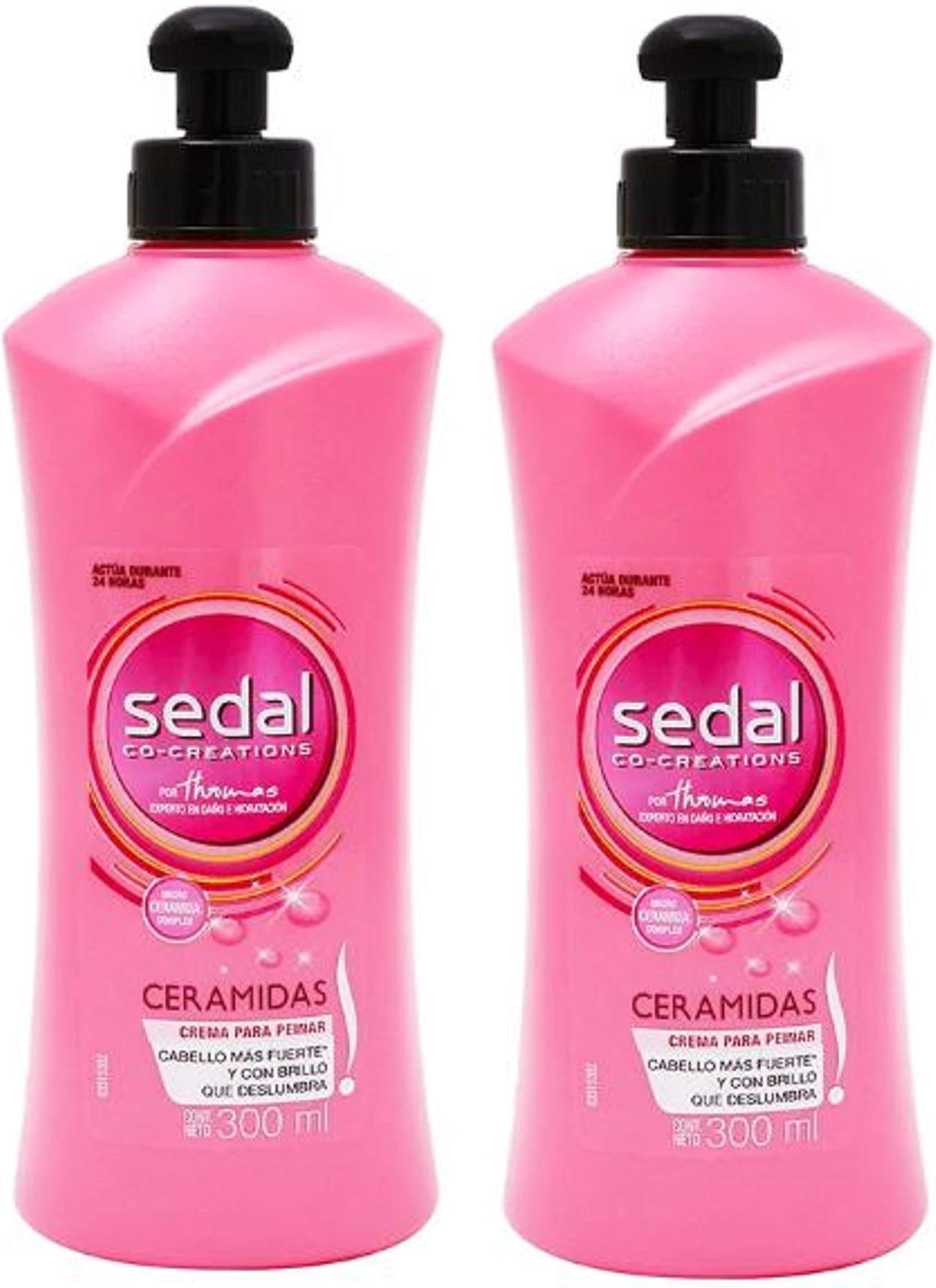 Sedal Ceramidas Styling Cream 300 ML (2 PCS)