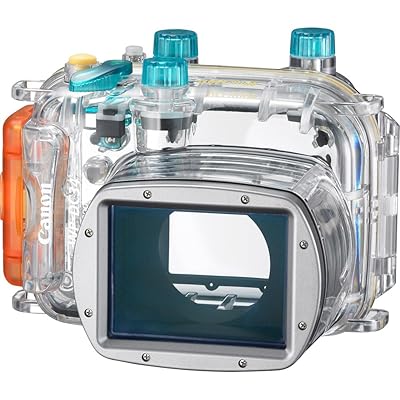 Canon WP-DC34 Underwater Housing for Canon PowerShot Malaysia