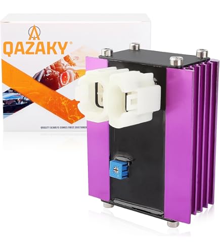 Amazon.com: AC CDI Box DY100 with Long Wire 5 Pin Digital
