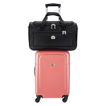 Amazon.com: Delsey Luggage Fashion - Juego de 2 piezas de ...