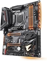 Gigabyte Z370 AORUS ULTRA GAMING 2.0 Motherboard 1151 DDR4 Intel Optane view 3