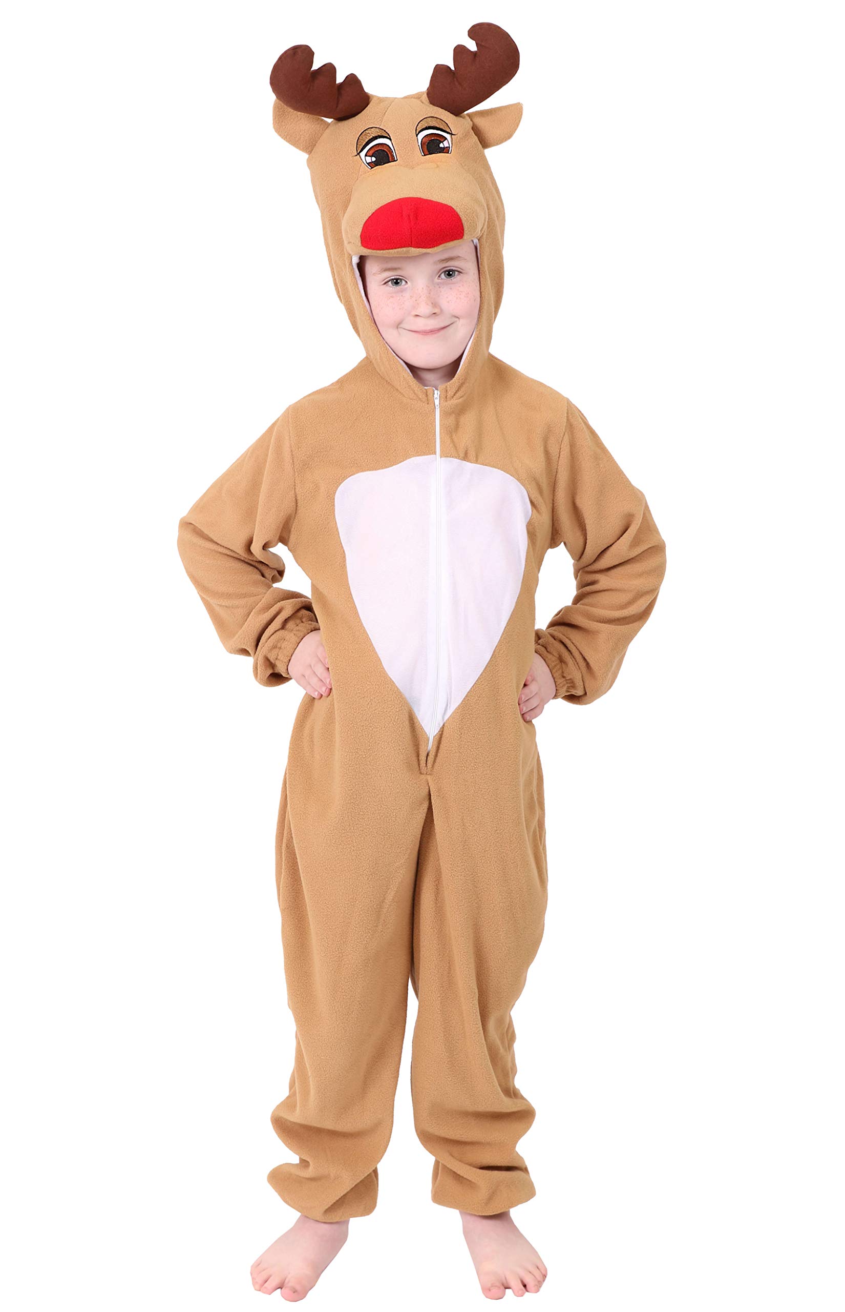 kids rudolph costume