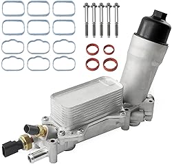 926-959 Upgrade Aluminum Engine Oil Cooler Oil