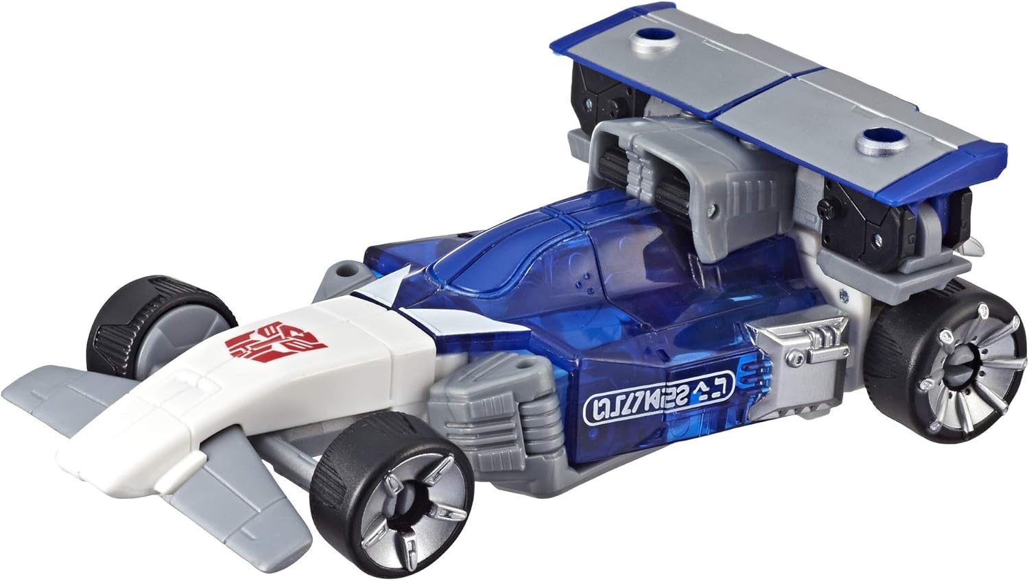 transformers siege mirage