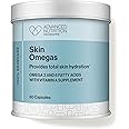 Advanced Nutrition Programme Skin Omegas Supplement distributed by jane iredale, 30-day supply