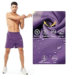 NORTHYARD Men's Athletic Running Shorts Quick Dry