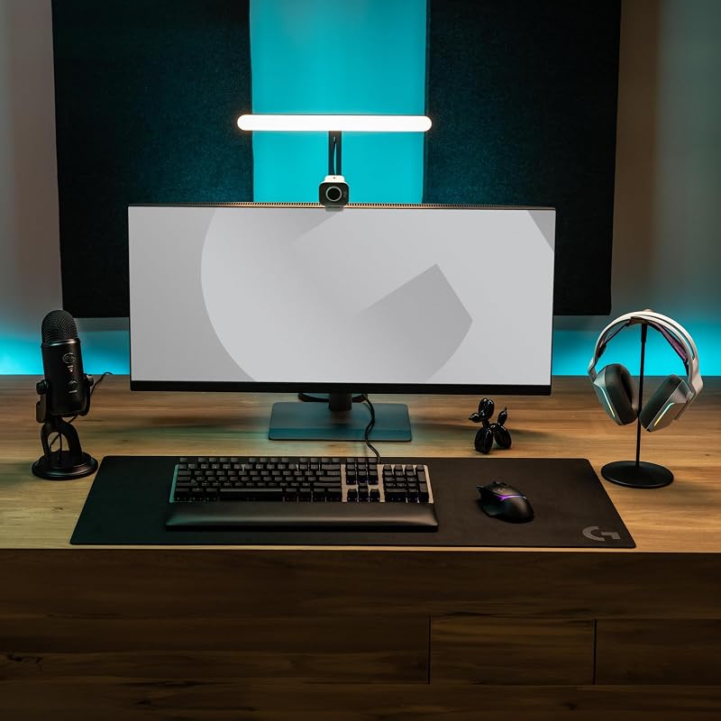 Blue Yeti Microfono USB per Registrazione, Streaming