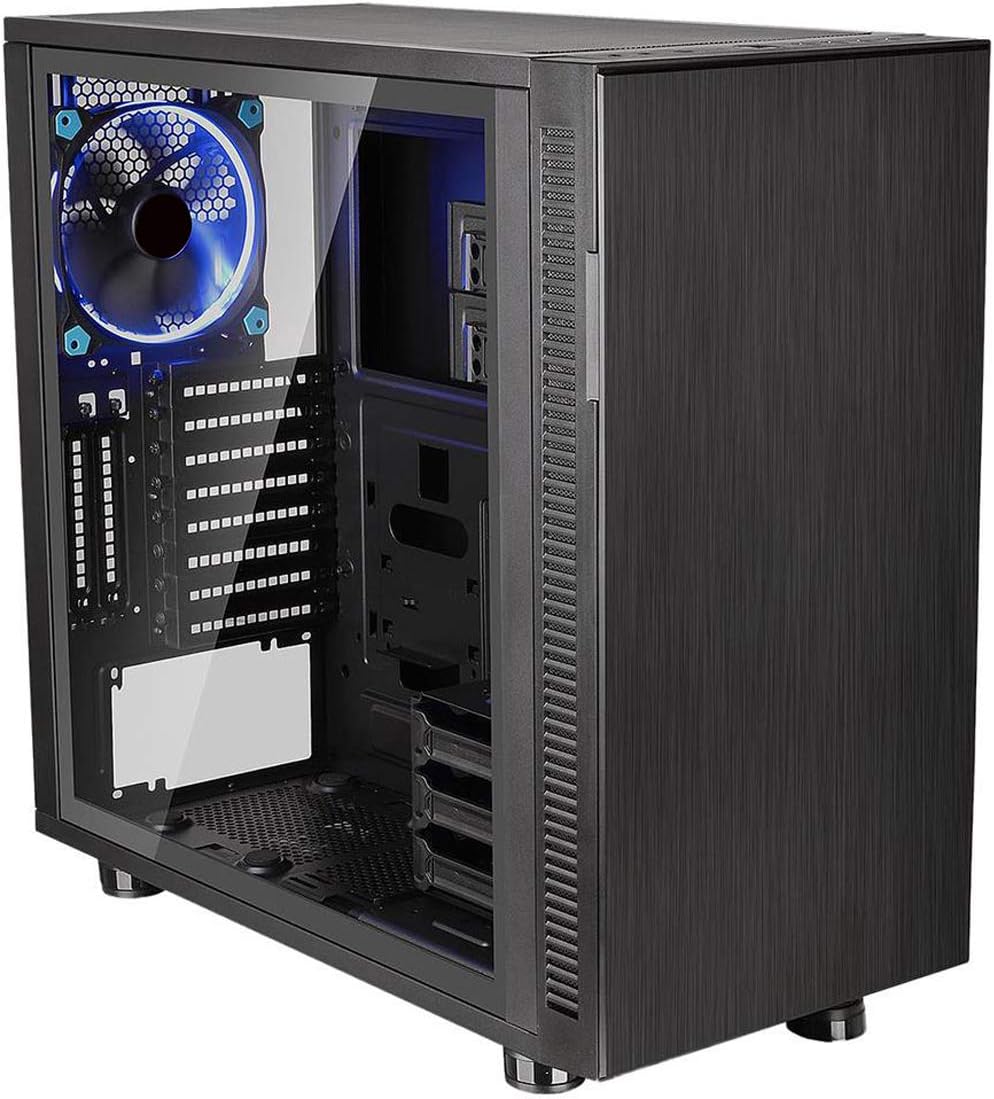 18X-Core Liquid Cooled Workstation Desktop Computer System Intel Core i9 9980XE 3.0Ghz 128Gb DDR4 4TB HDD 500Gb SSD 750W PSU Wi-Fi GeForce RTX 2060 6Gb Super