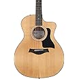 Taylor 114ce Grand Auditorium Acoustic-electric Guitar - Natural
