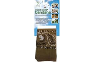 Insect Shield Bug and Insect Repellant Bandana