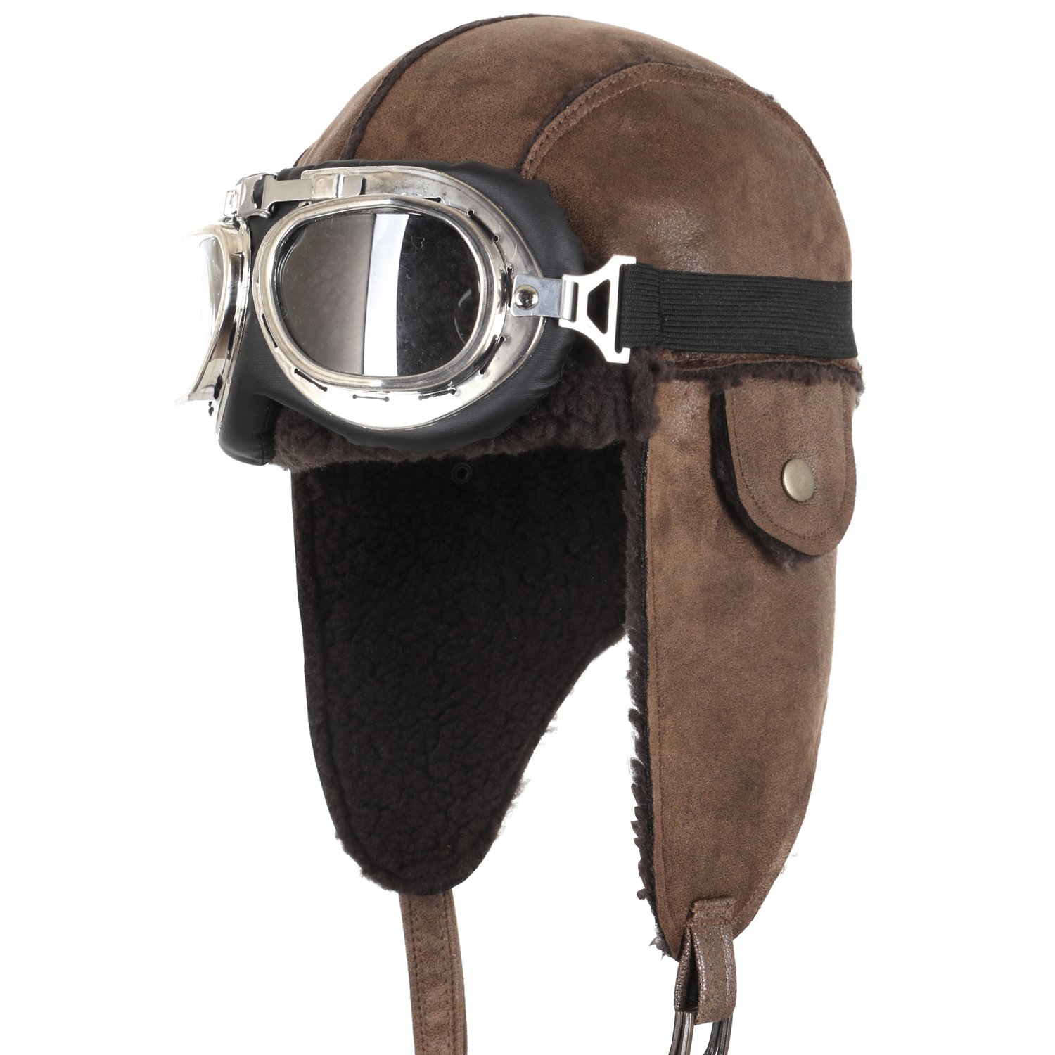 Men's Steampunk Goggles, Guns, Gadgets & Watches