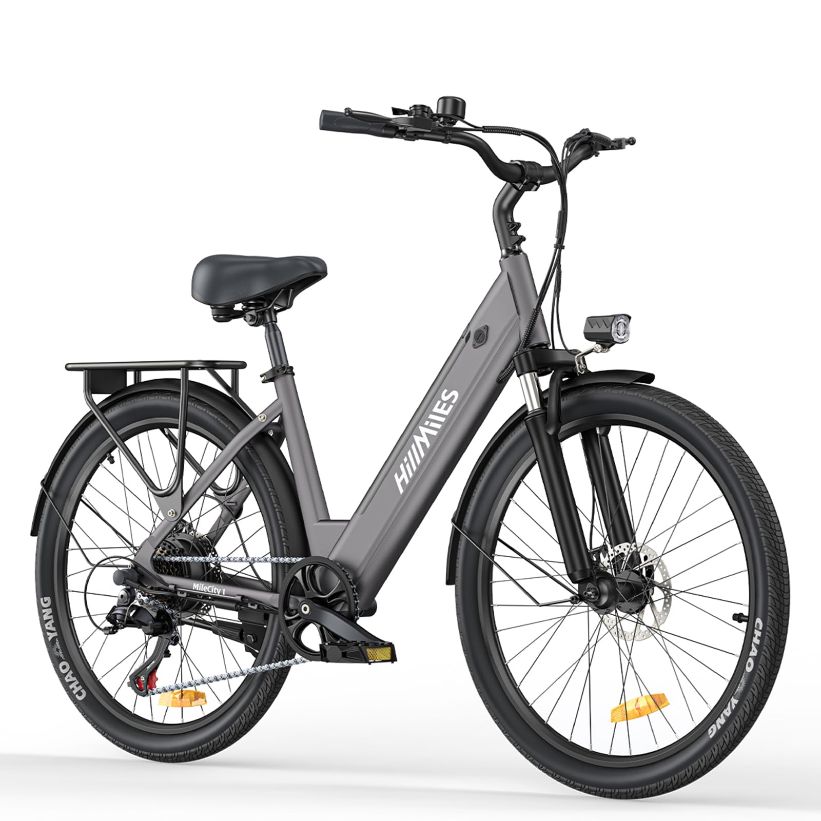 amazon e bike damen 26 zoll Mua Fafrees HillMiles E-Bike für Damen, Elektrofahrrad mit 36V 13AH Akku, Citybike bis zu 100KM Elektrofahrräder, MileCity 1 (Grau) trên Đức chính hãng 2026 cukormentes Trüffel einfrieren | Tipps Wähle Deine Größe:L battery power
