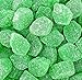 SweetGourmet Candy Spearmint Leaves | Green Jelly Spearmint Bulk Candy | 1 Pound