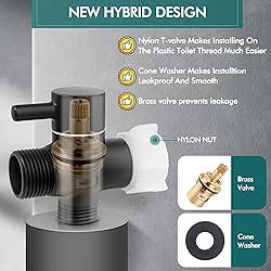 Handheld Bidet Sprayer for Toilet, Premium