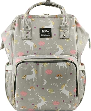 unicorn baby backpack