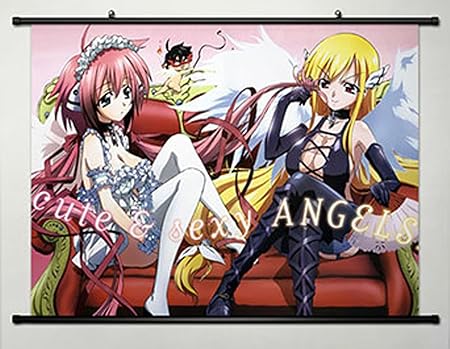 Download Home Decor Anime Sora No Otoshimono Forte Cosplay Wall Scroll For iPhone Free Get Wallpaper Home Decor Anime Sora No Otoshimono Forte Cosplay Wall Scroll For iPhone