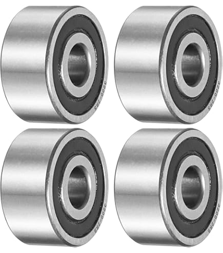 5205 Nachi Double Row Angular Contact Bearing 25x52x20.6:Japan