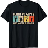T-Shirt Donna Lil Miss Florist – Cotone Organico – Stampata Con Inchiostri Eco-sostenibili – Jonny Cotton