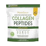MariGold Grass-fed Collagen Peptides Powder