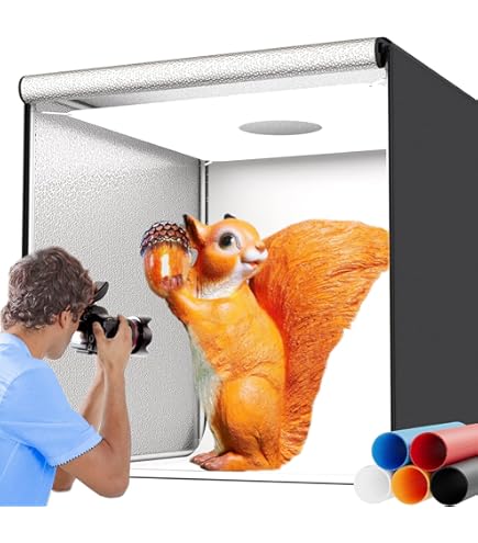 ZKEEZM Light Box Photography 20