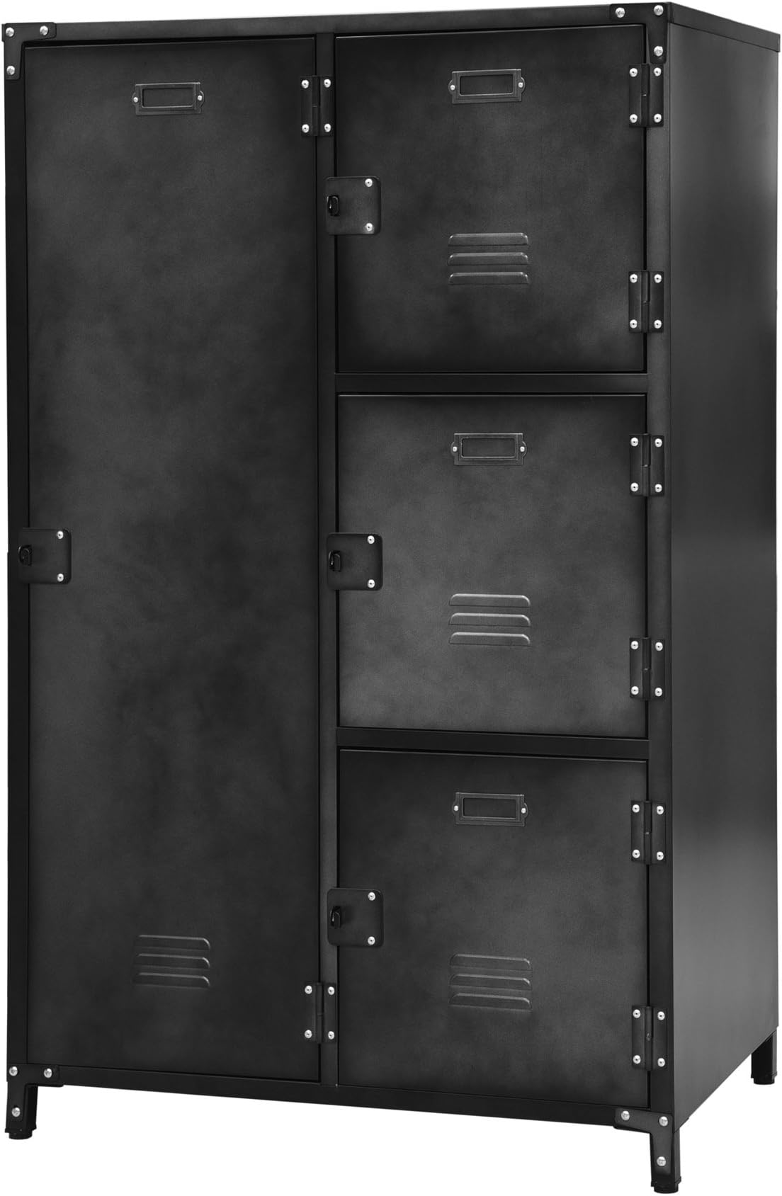 4 Door Wardrobe Locker