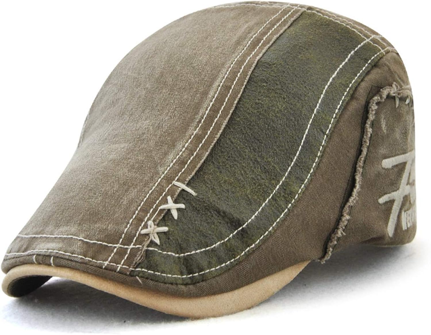 newsboy style hat