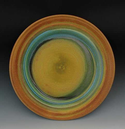 Amazon Com Stoneware Platter Serving Platter Ceramic Platter